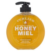 Perlier Honey Soap No Soap 300ml