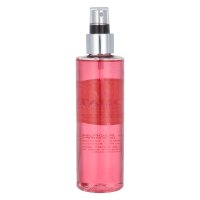 Perlier Aromatic Red Rose & White Musk Scented Body Water 200ml