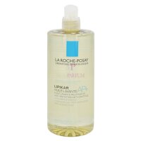 LRP Lipikar AP+ Lipid-Replenishing Cleansing Oil 750ml