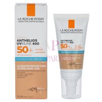 LRP Anthelios UVmune 400 Moisturizing Cream SPF50+ 50ml