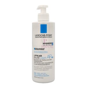 LRP Lipikar Light AP+M Triple-Action Balm 400ml