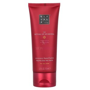 Rituals Ayurveda Recovery Hand Balm 70ml