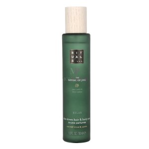 Rituals Jing Slow Down Hair & Body Mist 50ml