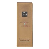 Rituals Karma Shimmering Body Oil 100ml