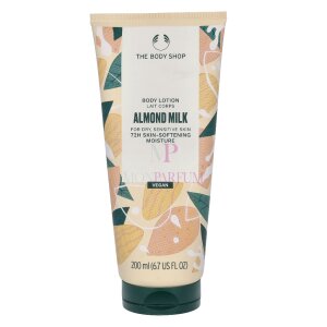 The Body Shop Body Lotion 200ml