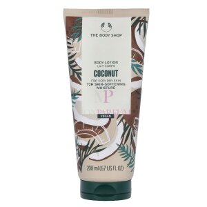 The Body Shop Body Lotion 200ml