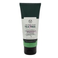 The Body Shop Tea Tree Squeaky Clean Scrub 100ml