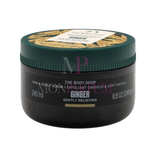 The Body Shop  Hair & Scalp Scrub 240ml