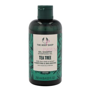 The Body Shop Gel Shampoo 250ml