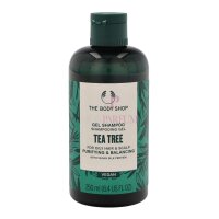 The Body Shop Gel Shampoo 250ml