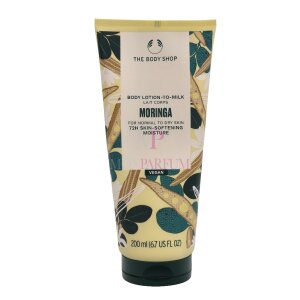 The Body Shop Body Lotion-To-Milk 200ml