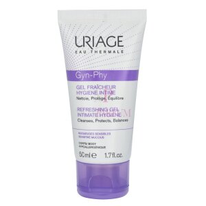 Uriage Gyn-Phy Refreshing Gel Intimate Hygiene 50ml