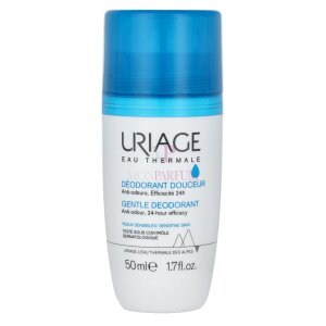 Uriage Deodorant Gentle 24H 50ml