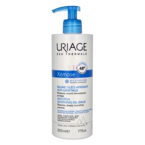 Uriage Xemose Anti-Itch Soothing Oil Balm 500ml
