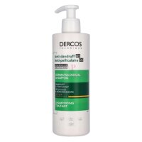 Vichy Dercos Anti-Dandruff Treatment Shampoo 390ml
