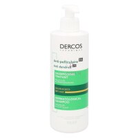 Vichy Dercos Anti-Dandruff Treatment Shampoo 400ml