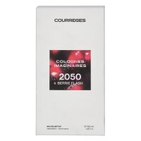 Courreges 2050 Berrie Flash Eau de Parfum 100ml