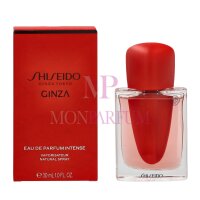 Shiseido Ginza Intense Eau de Parfum 30ml