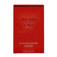 Shiseido Ginza Intense Eau de Parfum 50ml