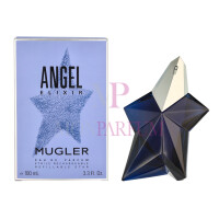 Thierry Mugler Angel Elixir Eau de Parfum Refillable 100ml