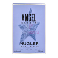 Thierry Mugler Angel Elixir Eau de Parfum Refillable 100ml