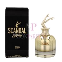 Jean Paul Gaultier Jean Paul Gaultier Scandal Gold Eau de...