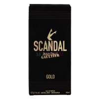 Jean Paul Gaultier Jean Paul Gaultier Scandal Gold Eau de Parfum 80ml