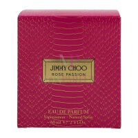 Jimmy Choo Rose Passion Eau de Parfum 60ml