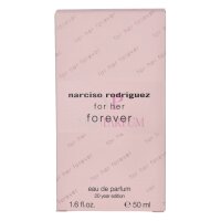 Narciso Rodriguez for Her Forever Eau de Parfum 50ml