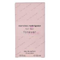 Narciso Rodriguez Forever For Her Eau de Parfum 50ml