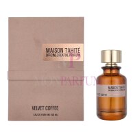 Maison Tahite Velvet Coffee Eau de Parfum 100ml