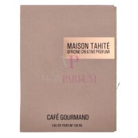 Maison Tahite Cafe Gourmand Eau de Parfum 100ml
