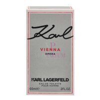 Karl Lagerfeld Vienna Pour Homme Eau de Toilette 60ml