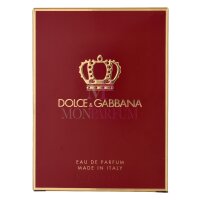 Dolce & Gabbana Q Eau de Parfum 30ml