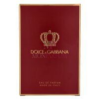 Dolce & Gabbana Q Eau de Parfum 50ml