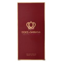 Dolce & Gabbana Q Eau de Parfum 100ml