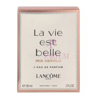 Lancome La Vie Est Belle Iris Absolue Eau de Parfum 30ml