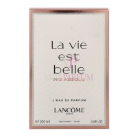 Lancome La Vie Est Belle Iris Absolu Eau de Parfum 100ml