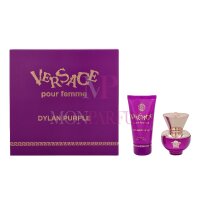 Versace Dylan Purple Pour Femme Giftset 80ml