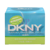 DKNY Be Delicious Lime Mojito Eau de Toilette 50ml