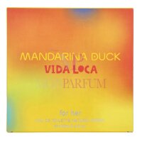 Mandarina Duck Vida Loca For Her Eau de Toilette 100ml