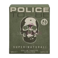 Police To Be Supernatural Eau de Toilette 125ml