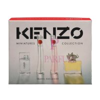 Kenzo Miniatures Collection Women 18ml