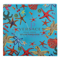Versace Dylan Turquoise Geschenkset Eau de Toilette 30ml/Perfumed Body Gel 50ml