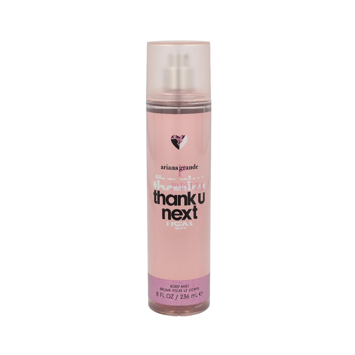 Ariana Grande Thank U Next Body Mist 236ml 1774 7716