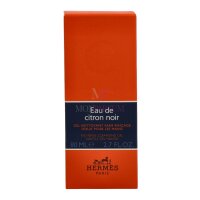 Hermes Eau De Citron Noir No-Rinse Cleansing Gel 80ml