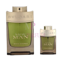 Bvlgari Man Wood Essence Geschenkset Eau de Parfum...