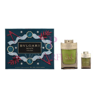 Bvlgari Man Wood Essence Geschenkset Eau de Parfum...