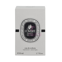 Diptyque LOmbre Dans LEau Eau de Toilette 50ml