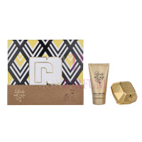 Paco Rabanne Lady Million Geschenkset 125ml